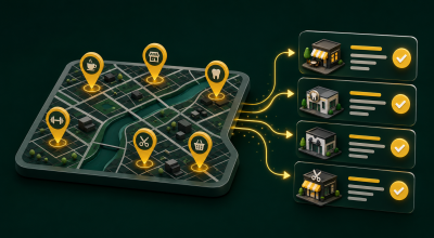 How to Build a Qualified Local Business Lead List from Google Maps