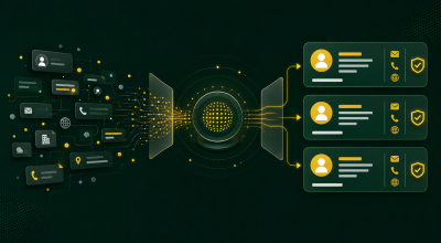 From Raw Business Data to Outreach-Ready Leads: A Practical Enrichment Workflow