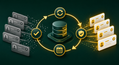 How to Keep Business Lead Data Fresh, Accurate and Ready for Outreach