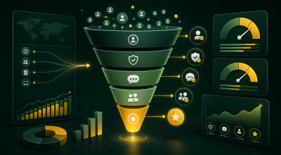 Lead Generation Metrics That Matter More Than Message Volume