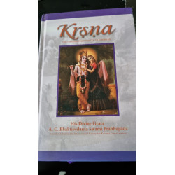 Krsna - The Supreme Personality of Godhead